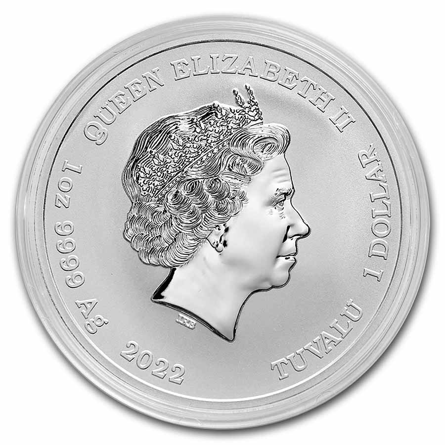 Buy 2022-P Tuvalu 1 oz Silver Gods of Olympus BU (Hera) | APMEX Buy 2022-P Tuvalu 1 oz Silver Gods of Olympus BU (Hera) | APMEX
