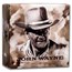 2022 Tuvalu 1 oz Silver John Wayne Proof