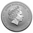 2022 Tuvalu 1 oz Silver John Wayne Proof