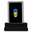 2022 Tuvalu 1 oz Silver The Simpsons: Marge Simpson Minted Mini