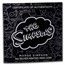 2022 Tuvalu 1 oz Silver The Simpsons: Marge Simpson Minted Mini