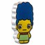 2022 Tuvalu 1 oz Silver The Simpsons: Marge Simpson Minted Mini