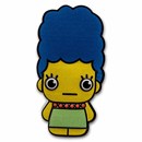 2022 Tuvalu 1 oz Silver The Simpsons: Marge Simpson Minted Mini