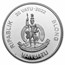 2022 Vanuatu 1 oz Silver Save Our Earth