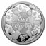 2022 Vanuatu 1 oz Silver Save Our Earth