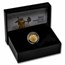 2022-W 1/10 oz Proof American Gold Eagle (w/Box & COA)