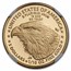 2022-W 1/10 oz Proof Gold Eagle PF-70 NGC (FDI, Castle)