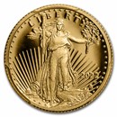 2022-W 1/10 oz Proof Gold Eagle PR-70 PCGS (First Day of Issue)
