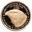 2022-W 1/2 oz Proof American Gold Eagle PF-70 NGC