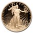 2022-W 1/2 oz Proof American Gold Eagle PR-70 PCGS (AR)