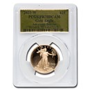 2022-W 1/2 oz Proof American Gold Eagle PR-70 PCGS (AR)