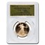 2022-W 1/2 oz Proof American Gold Eagle PR-70 PCGS (AR)
