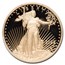 2022-W 1/2 oz Proof American Gold Eagle PR-70 PCGS (First Strike)