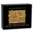 2022-W 1/2 oz Proof American Gold Eagle (w/Box & COA)