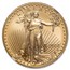 2022-W 1 oz Burnished Gold Eagle MS-70 NGC