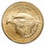 2022-W 1 oz Burnished Gold Eagle MS-70 PCGS