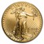 2022-W 1 oz Burnished Gold Eagle SP-70 PCGS (Advanced Release)