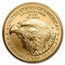 2022-W 1 oz Burnished Gold Eagle SP-70 PCGS (Advanced Release)