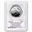 2022-W 1 oz Platinum Eagle PR-70 PCGS (Advance Release, Reagan)