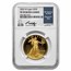 2022-W 1 oz Proof American Gold Eagle PF-70 NGC