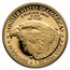 2022-W 1 oz Proof American Gold Eagle (w/Box & COA)