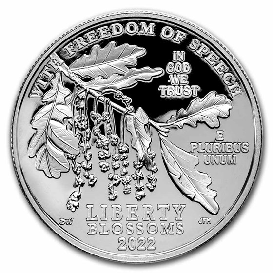 2022-W 1 oz Proof American Platinum Eagle (w/Box & COA) 2022-W 1 oz Proof American Platinum Eagle (w/Box & COA)