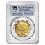 2022-W 1 oz Proof Gold Buffalo PR-70 PCGS (FDI, Black Diamond)
