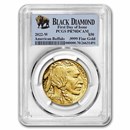 2022-W 1 oz Proof Gold Buffalo PR-70 PCGS (FDI, Black Diamond) 2022-W 1 oz Proof Gold Buffalo PR-70 PCGS (FDI, Black Diamond)