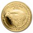 2022-W 1 oz Proof Gold Eagle PR-70 PCGS (Advanced Release)