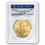 2022-W 1 oz Proof Gold Eagle PR-70 PCGS (Early Issue)