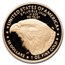 2022-W 1 oz Proof Gold Eagle PR-70 PCGS (FirstStrike®)