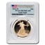 2022-W 1 oz Proof Gold Eagle PR-70 PCGS (FirstStrike®)