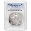 2022-W 1 oz Proof Silver American Eagle PR-70 PCGS