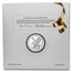 2022-W 1 oz Proof Silver Eagle (Congratulations Set)