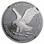 2022-W 1 oz Proof Silver Eagle PF-70 NGC (FDI, Gaudioso)