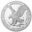 2022-W 1 oz Proof Silver Eagle PF-70 NGC (First Day of Issue)