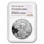 2022-W 1 oz Proof Silver Eagle PF-70 NGC