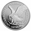 2022-W 1 oz Proof Silver Eagle PR-69 PCGS (Congratulations, FS)
