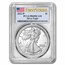 2022-W 1 oz Proof Silver Eagle PR-69 PCGS (FirstStrike®)