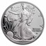 2022-W 1 oz Proof Silver Eagle PR-70 PCGS (Advanced Release)