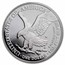2022-W 1 oz Proof Silver Eagle PR-70 PCGS (Advanced Release)