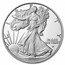2022-W 1 oz Proof Silver Eagle PR-70 PCGS (First Day of Issue)