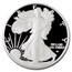 2022-W 1 oz Proof Silver Eagle PR-70 PCGS (First Day, Reagan)