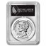 2022-W 1 oz Reverse Proof Palladium Eagle PR-70 PCGS (AR, Black)