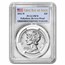 2022-W 1 oz Reverse Proof Palladium Eagle PR-70 PCGS (FDI)