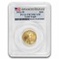 2022-W 4-Coin Proof Gold Eagle Set PR-70 PCGS (Advanced Release)