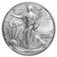 2022-(W) American Silver Eagle MS-69 NGC (Brown Label)