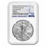 2022-(W) American Silver Eagle MS-69 NGC (Early Releases)