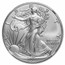 2022-(W) American Silver Eagle MS-70 NGC (Brown Label)