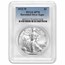 2022-W Burnished Silver Eagle SP-70 PCGS